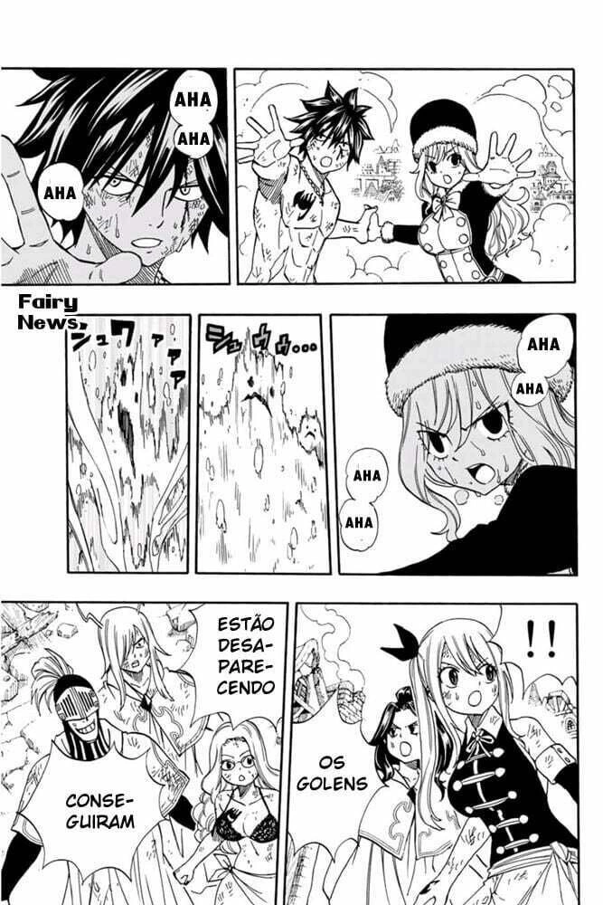 FAIRY TAIL: 100 Years Quest Capítulo 58 Página 11