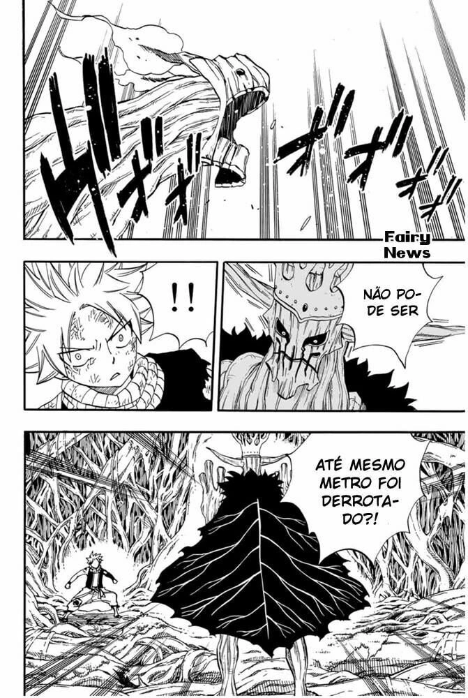 FAIRY TAIL: 100 Years Quest Capítulo 58 Página 12
