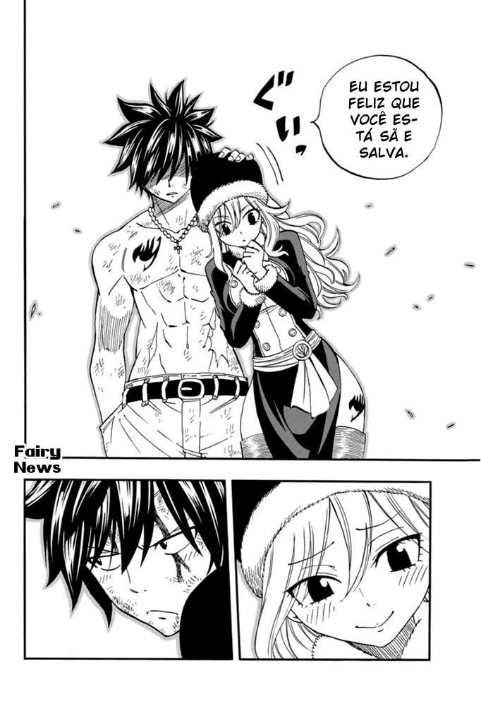FAIRY TAIL: 100 Years Quest Capítulo 58 Página 14