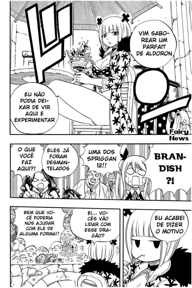 FAIRY TAIL: 100 Years Quest Capítulo 58 Página 16