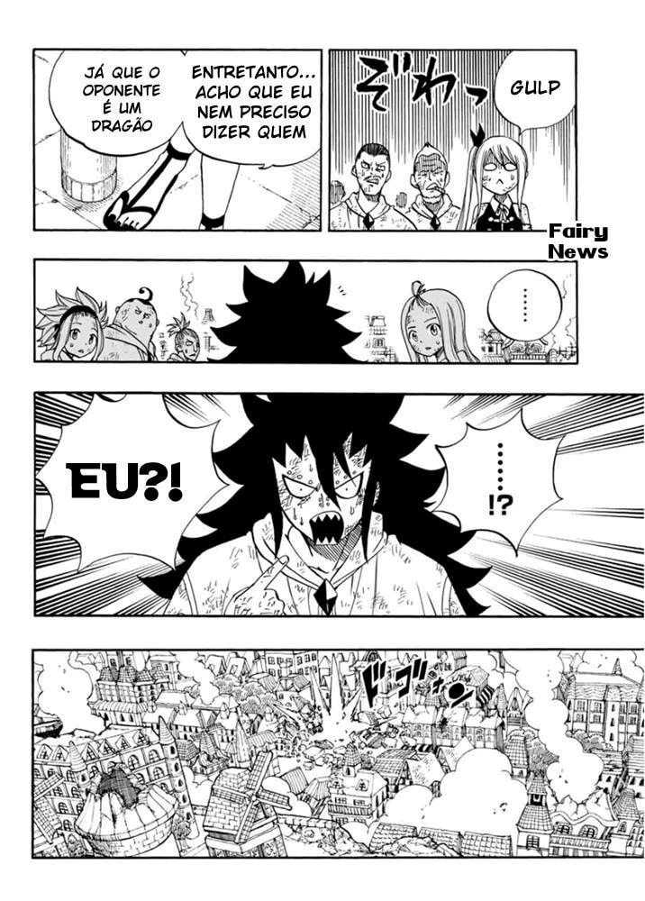 FAIRY TAIL: 100 Years Quest Capítulo 58 Página 18