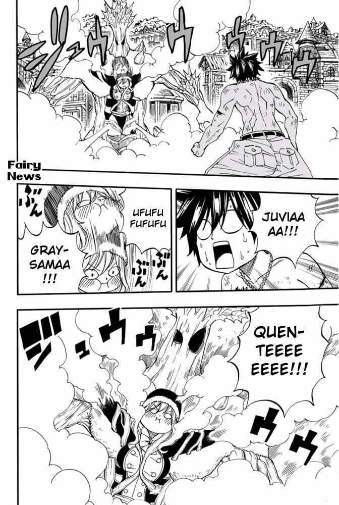 FAIRY TAIL: 100 Years Quest Capítulo 58 Página 3