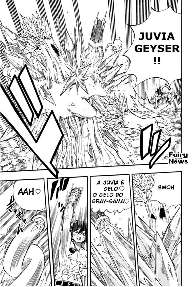 FAIRY TAIL: 100 Years Quest Capítulo 58 Página 6