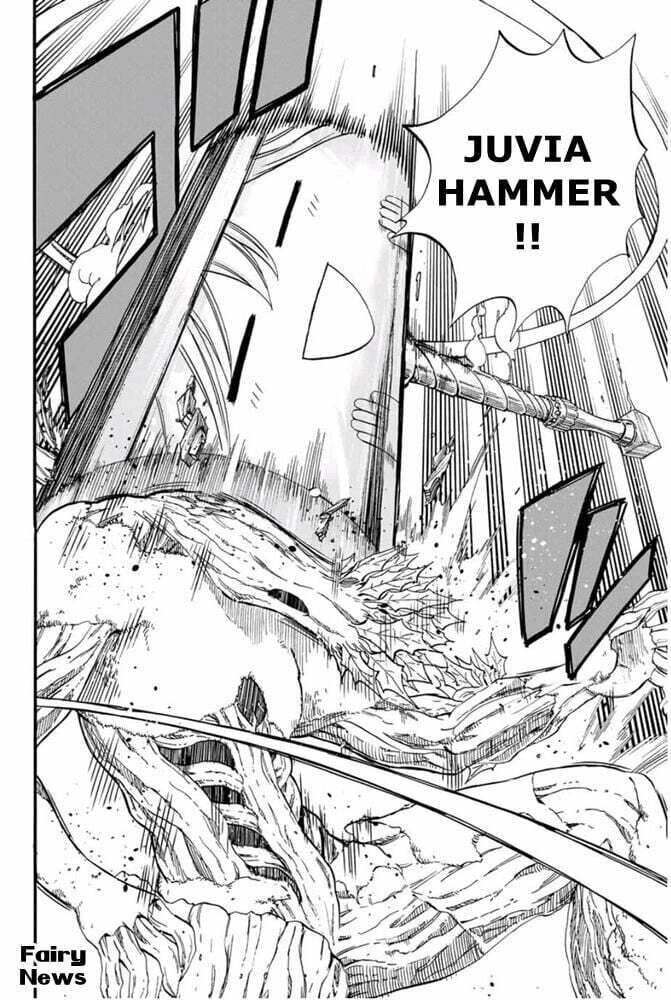 FAIRY TAIL: 100 Years Quest Capítulo 58 Página 7