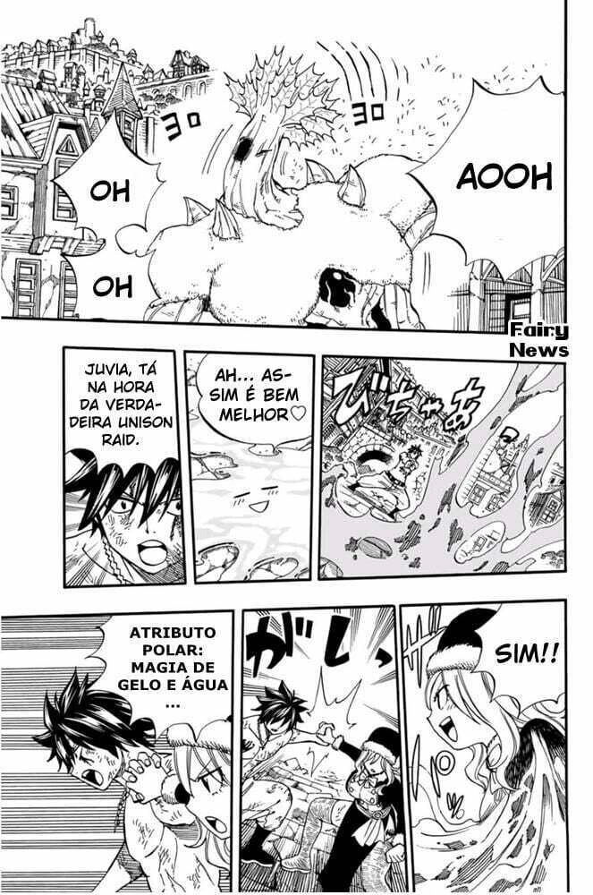 FAIRY TAIL: 100 Years Quest Capítulo 58 Página 8