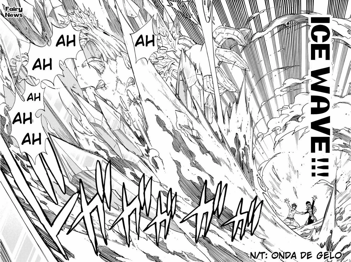 FAIRY TAIL: 100 Years Quest Capítulo 58 Página 9