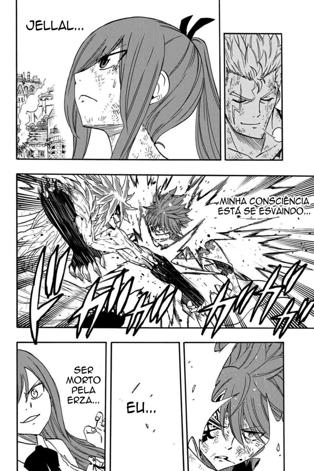 FAIRY TAIL: 100 Years Quest Capítulo 59 Página 14
