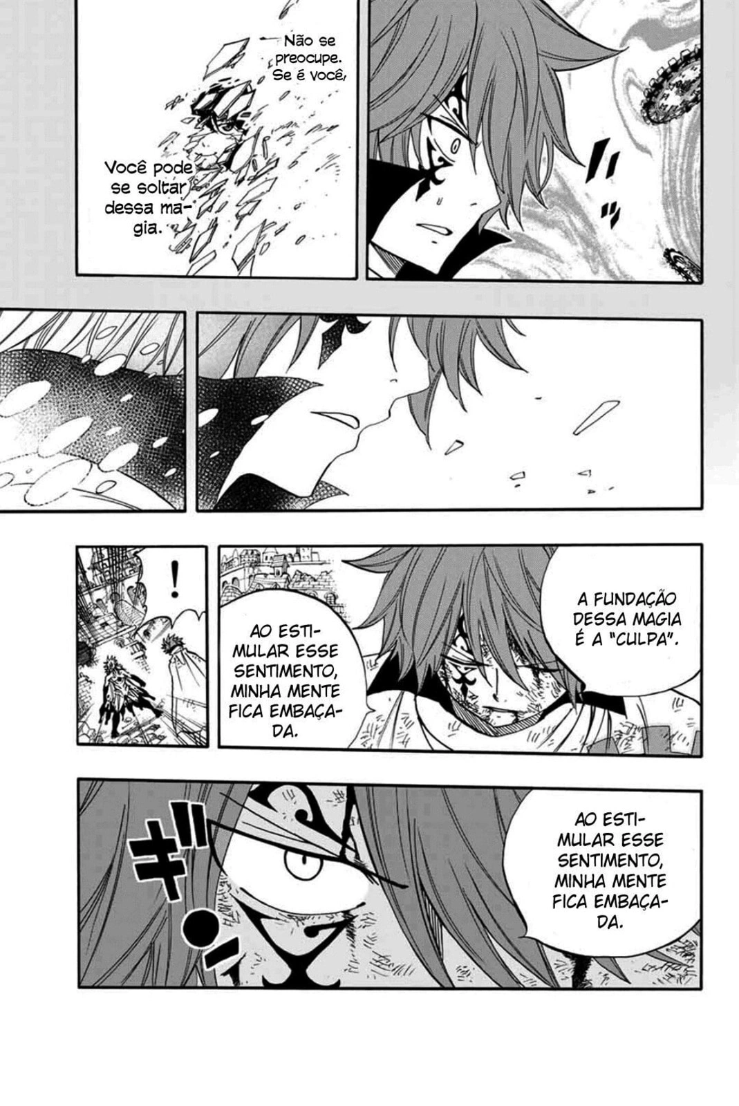FAIRY TAIL: 100 Years Quest Capítulo 59 Página 19