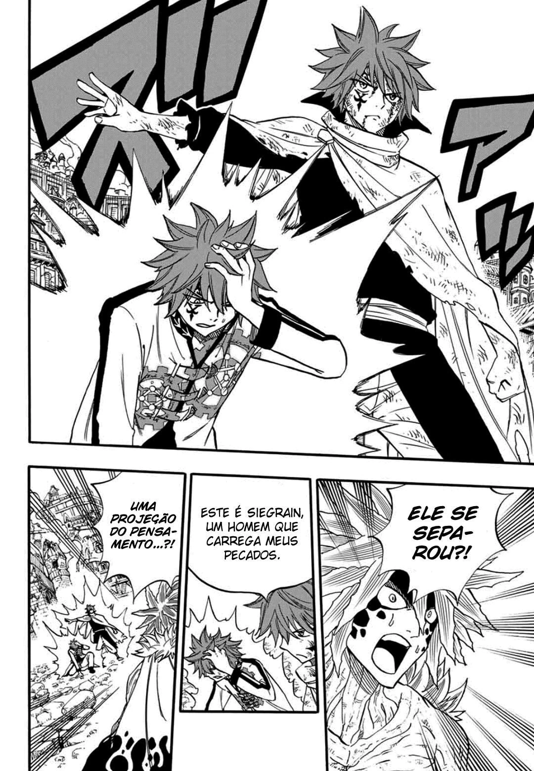 FAIRY TAIL: 100 Years Quest Capítulo 59 Página 20