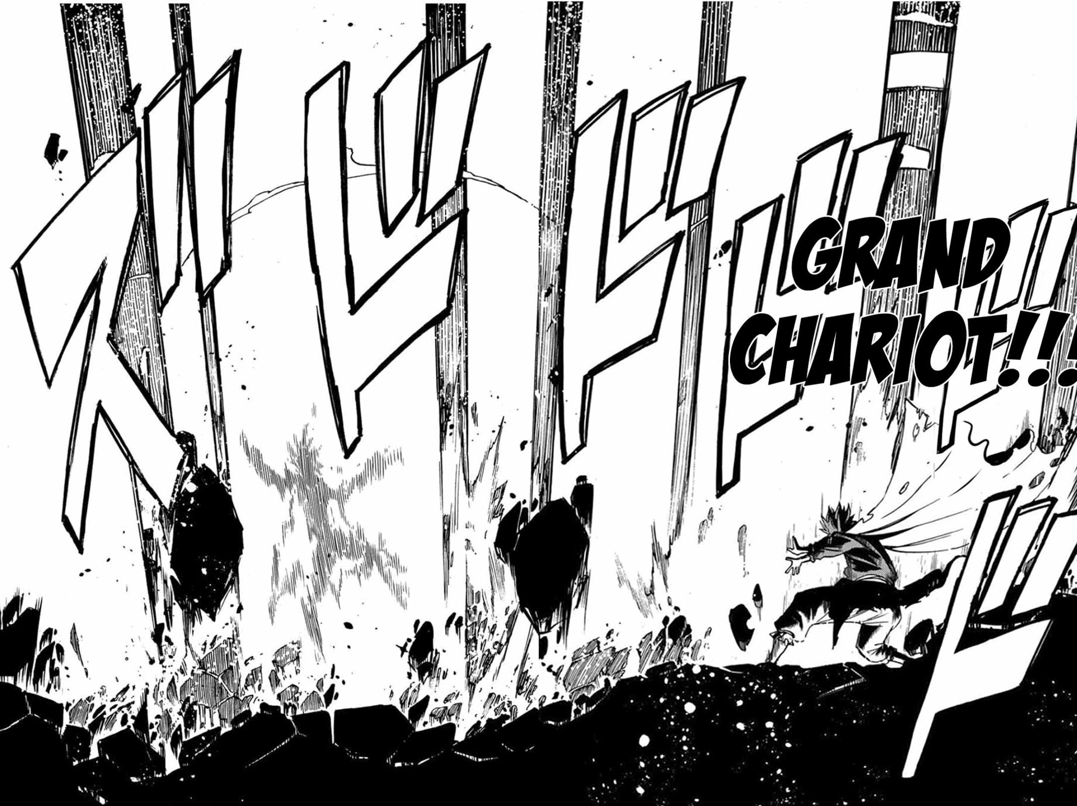 FAIRY TAIL: 100 Years Quest Capítulo 59 Página 22