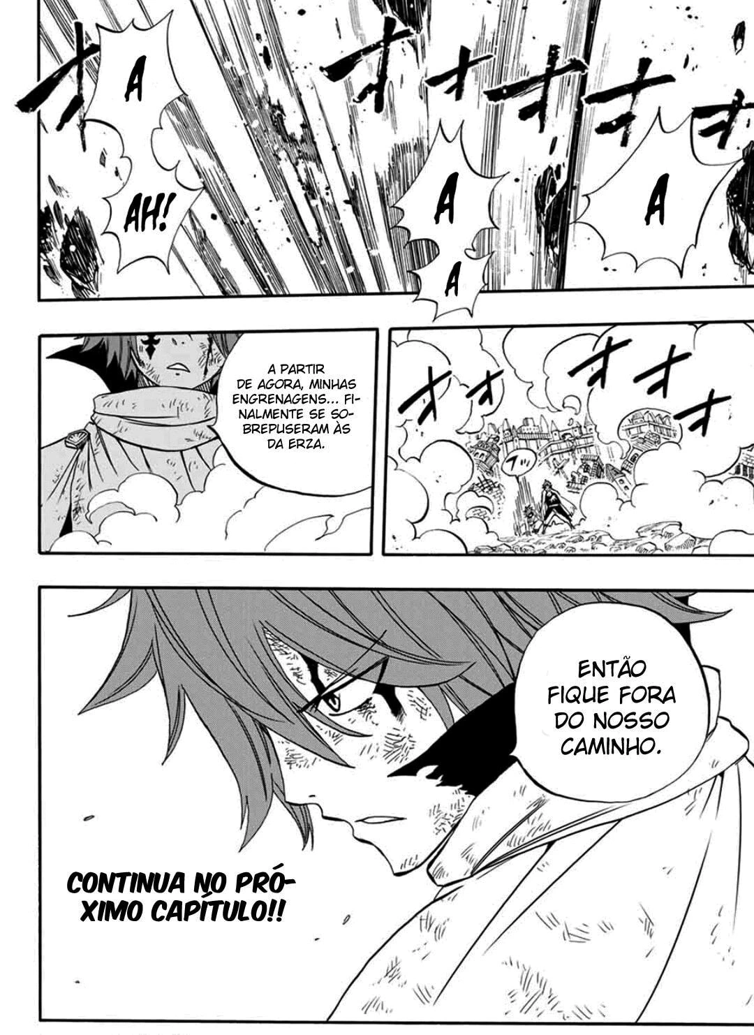 FAIRY TAIL: 100 Years Quest Capítulo 59 Página 23
