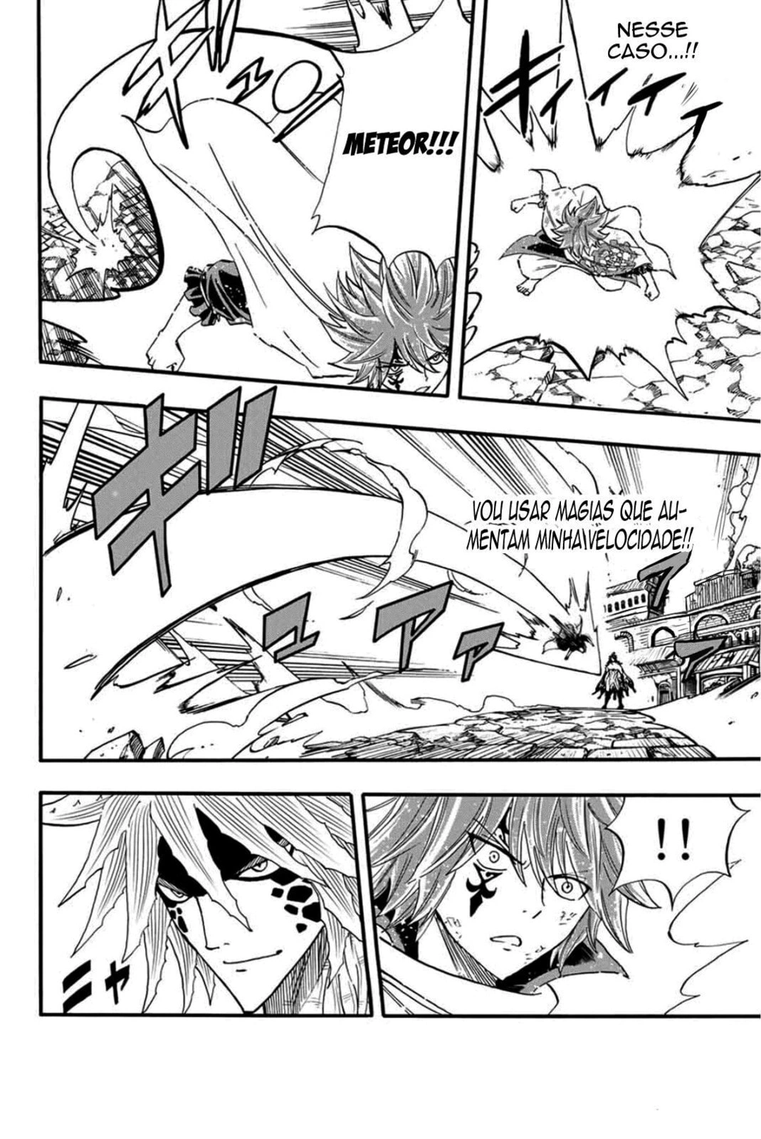FAIRY TAIL: 100 Years Quest Capítulo 59 Página 6