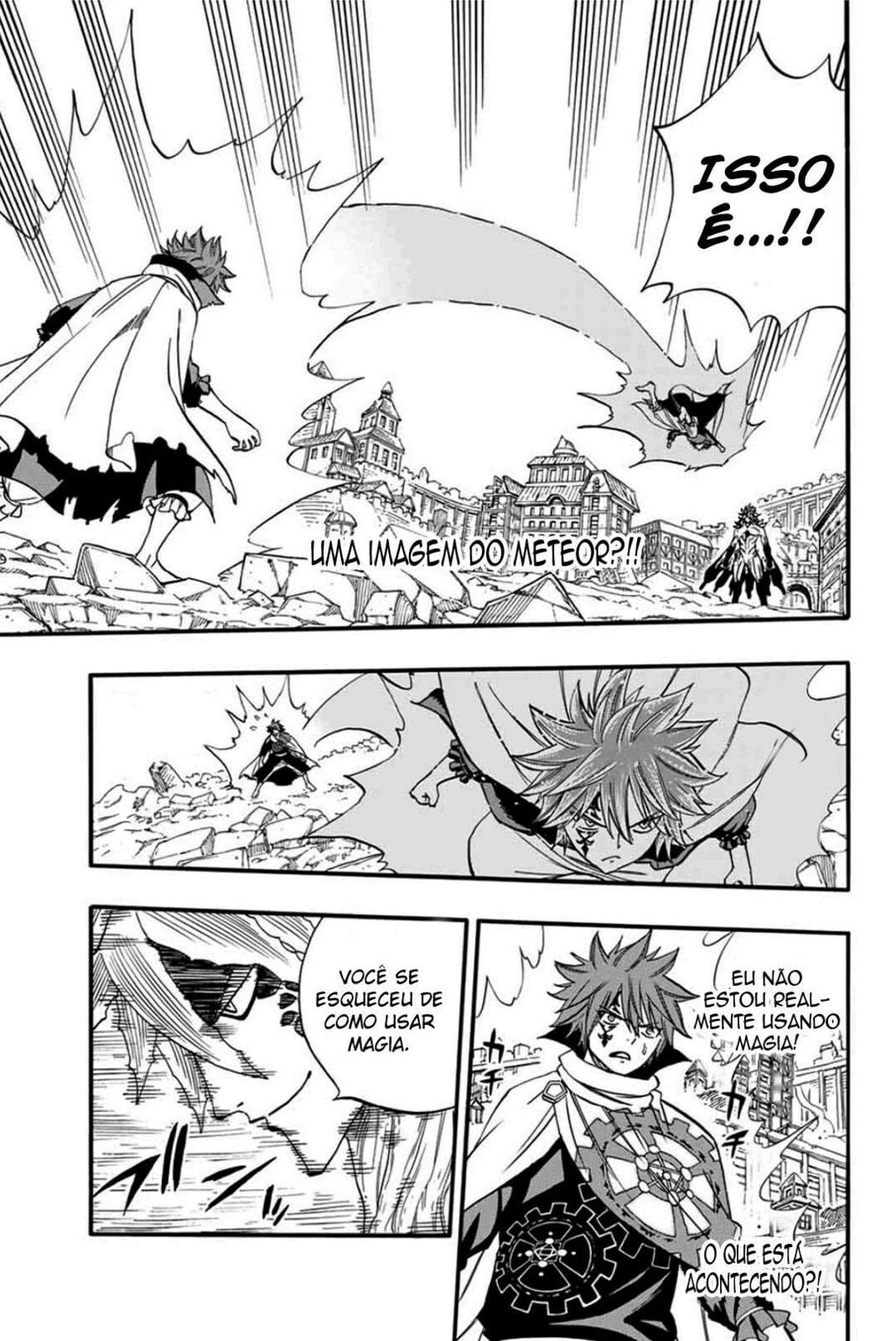FAIRY TAIL: 100 Years Quest Capítulo 59 Página 7