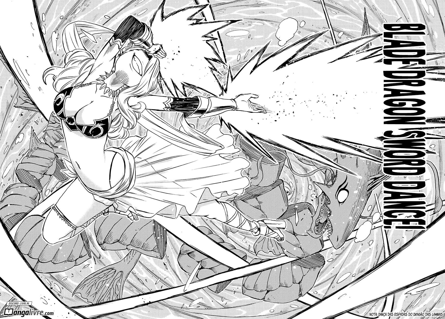 FAIRY TAIL: 100 Years Quest Capítulo 6 Página 11