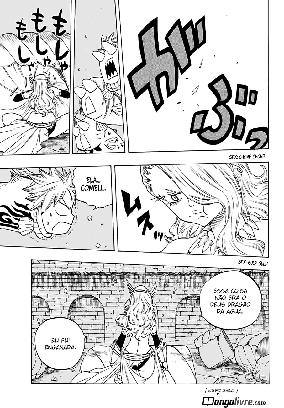 FAIRY TAIL: 100 Years Quest Capítulo 6 Página 13