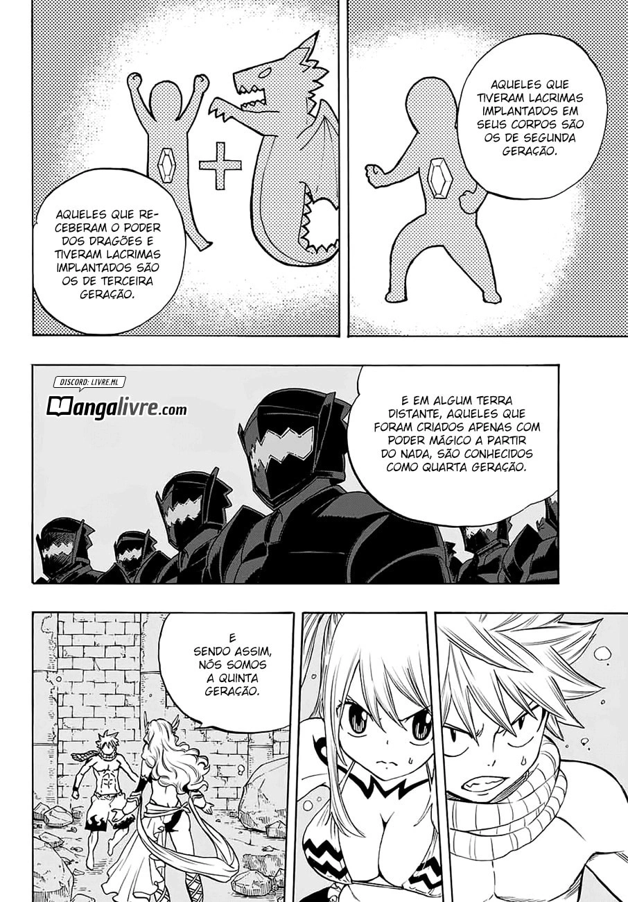 FAIRY TAIL: 100 Years Quest Capítulo 6 Página 16
