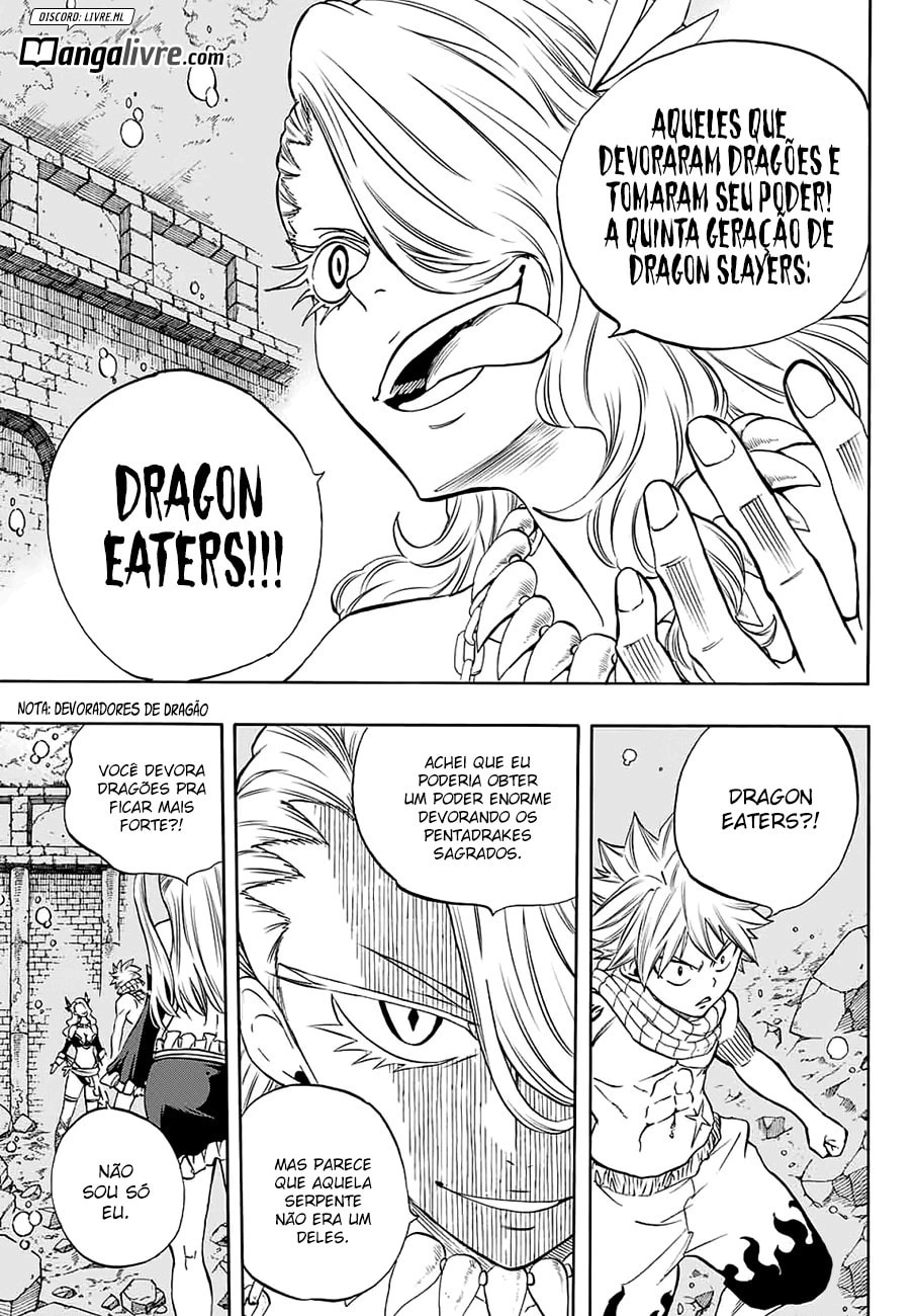 FAIRY TAIL: 100 Years Quest Capítulo 6 Página 17
