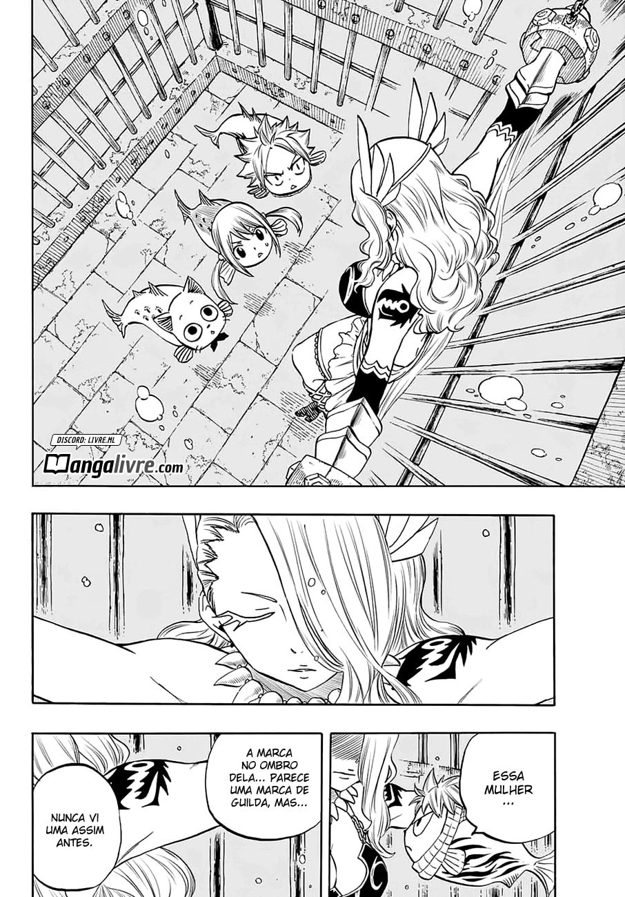 FAIRY TAIL: 100 Years Quest Capítulo 6 Página 2