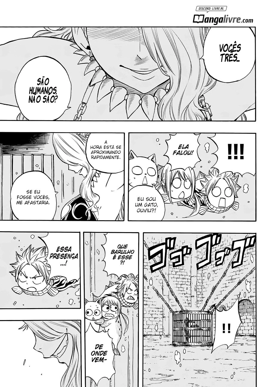 FAIRY TAIL: 100 Years Quest Capítulo 6 Página 3