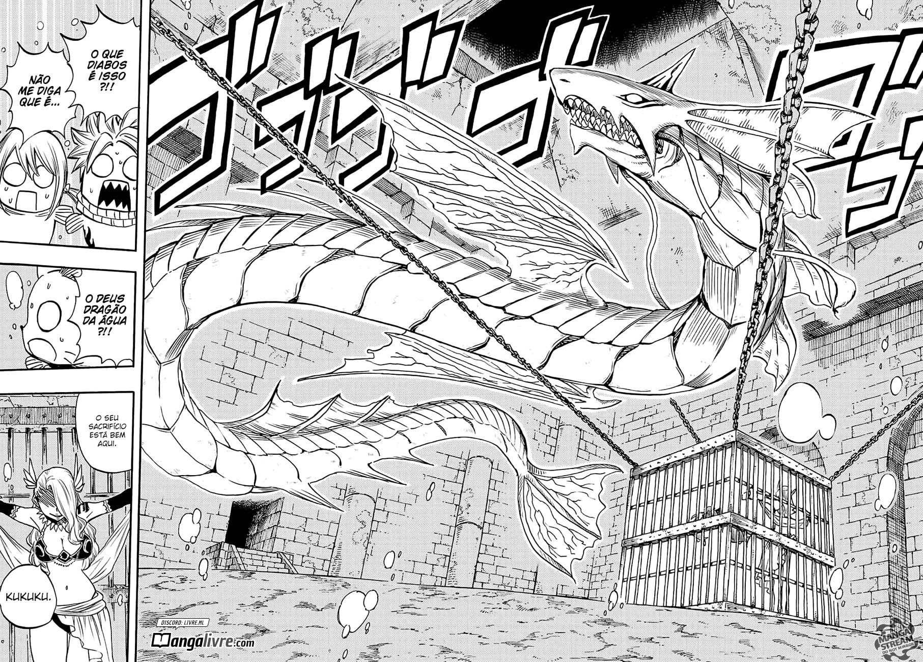 FAIRY TAIL: 100 Years Quest Capítulo 6 Página 4