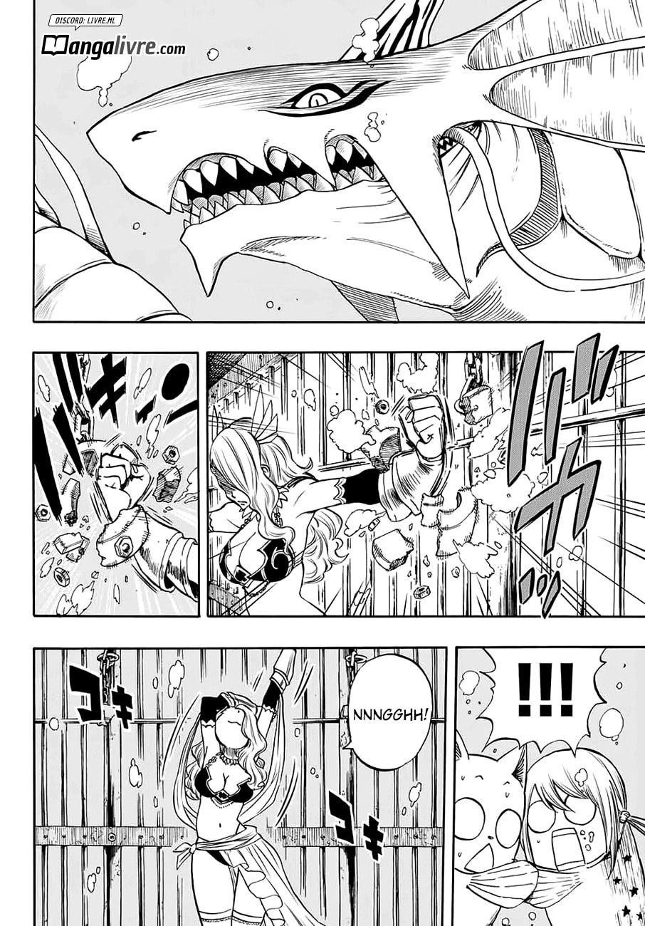 FAIRY TAIL: 100 Years Quest Capítulo 6 Página 5