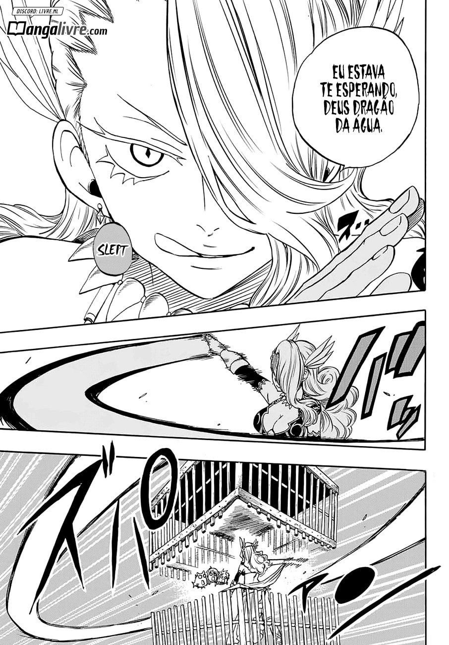 FAIRY TAIL: 100 Years Quest Capítulo 6 Página 6