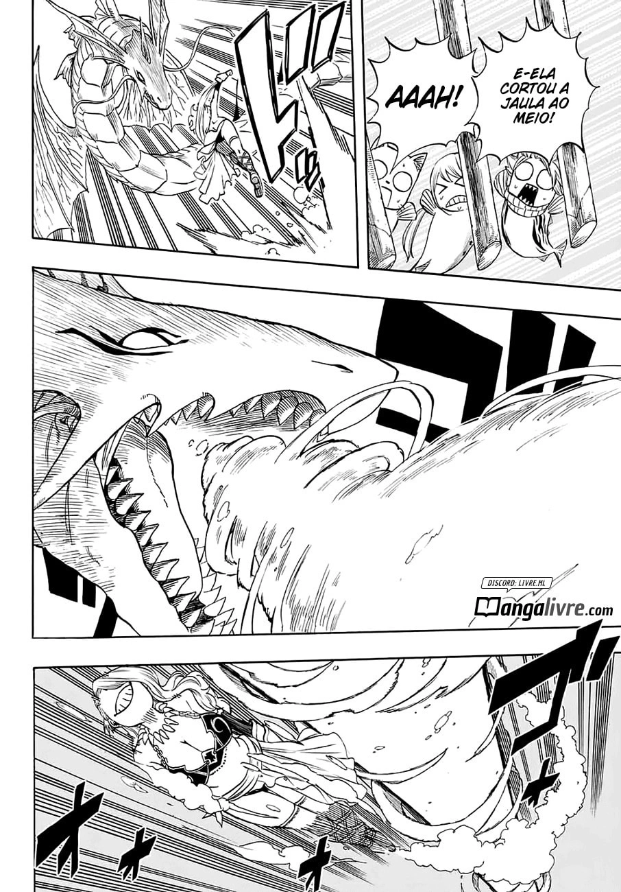 FAIRY TAIL: 100 Years Quest Capítulo 6 Página 7