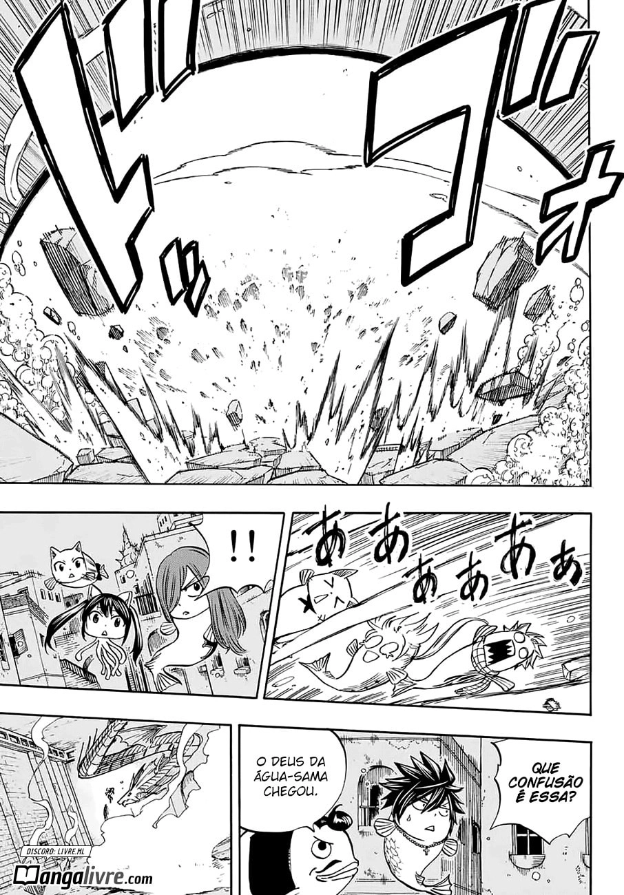 FAIRY TAIL: 100 Years Quest Capítulo 6 Página 8