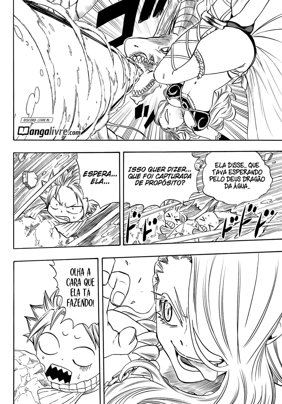 FAIRY TAIL: 100 Years Quest Capítulo 6 Página 9