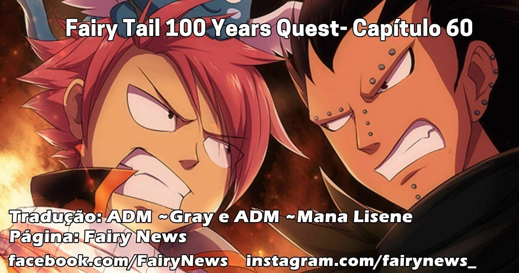 FAIRY TAIL: 100 Years Quest Capítulo 60 Página 1