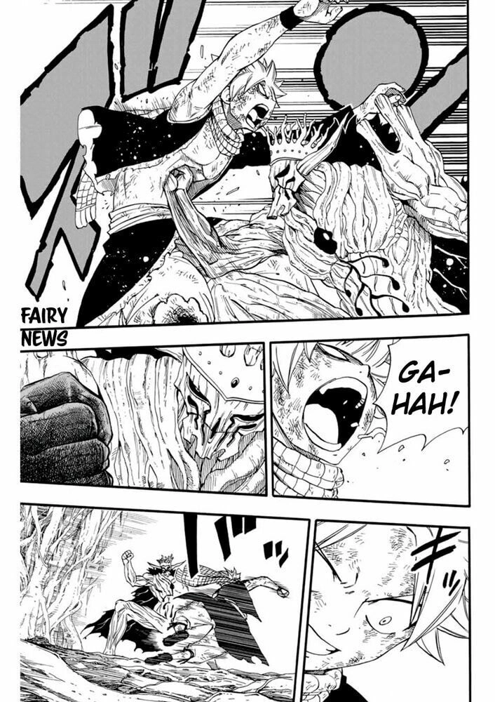 FAIRY TAIL: 100 Years Quest Capítulo 60 Página 10