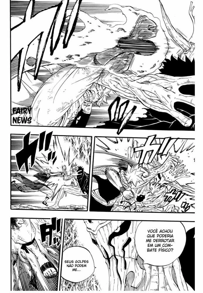 FAIRY TAIL: 100 Years Quest Capítulo 60 Página 11