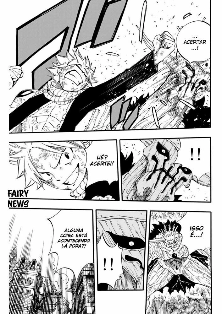 FAIRY TAIL: 100 Years Quest Capítulo 60 Página 12
