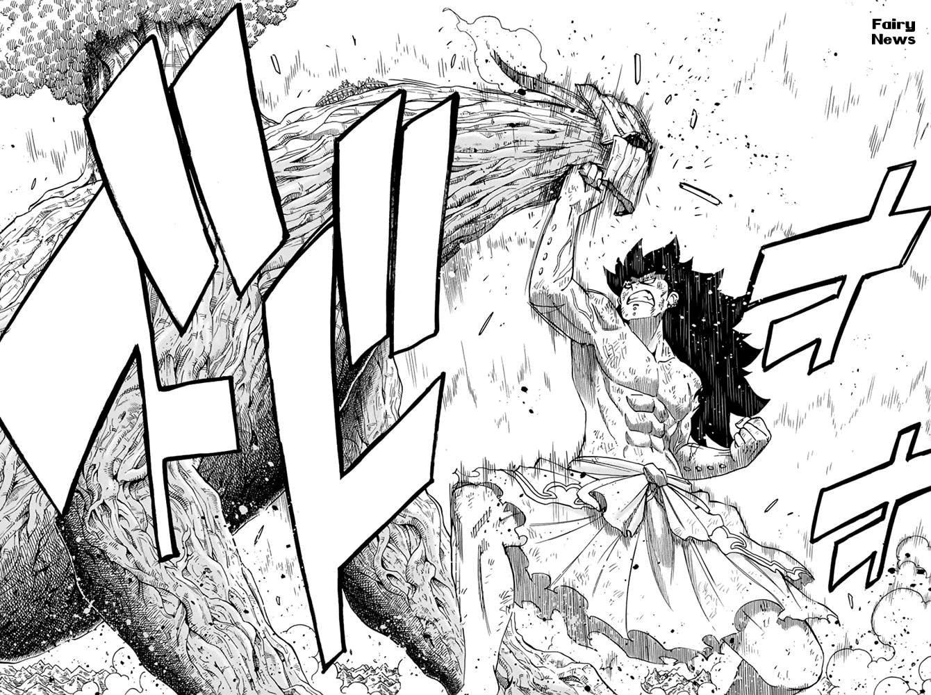 FAIRY TAIL: 100 Years Quest Capítulo 60 Página 13