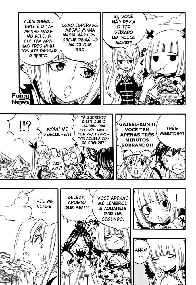 FAIRY TAIL: 100 Years Quest Capítulo 60 Página 15
