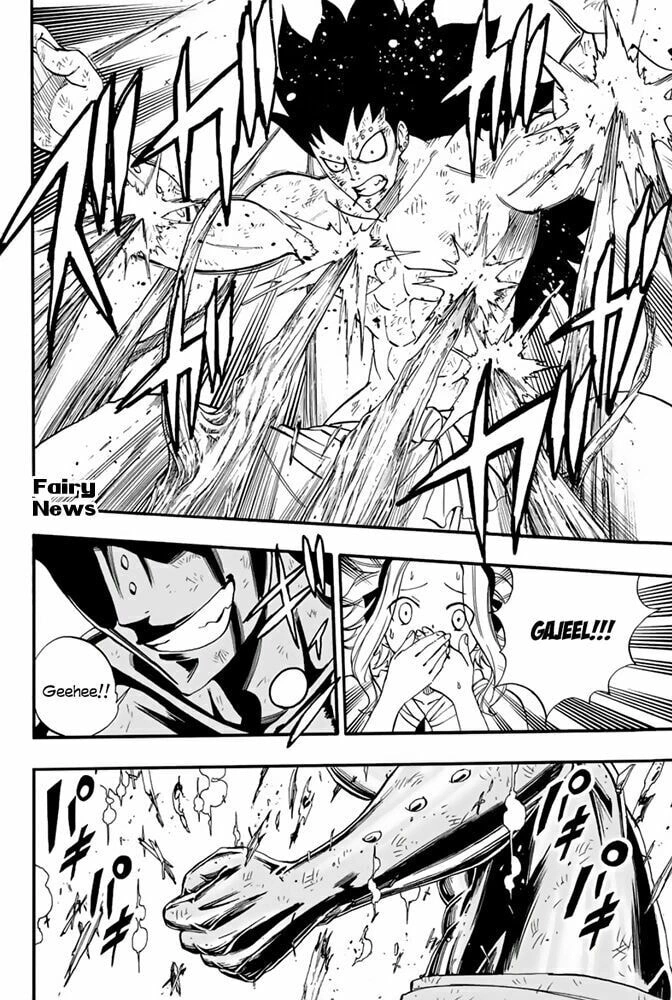 FAIRY TAIL: 100 Years Quest Capítulo 60 Página 18