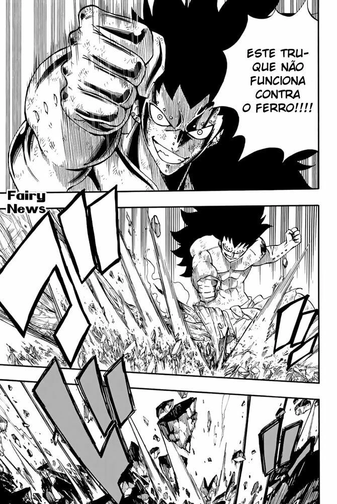 FAIRY TAIL: 100 Years Quest Capítulo 60 Página 19
