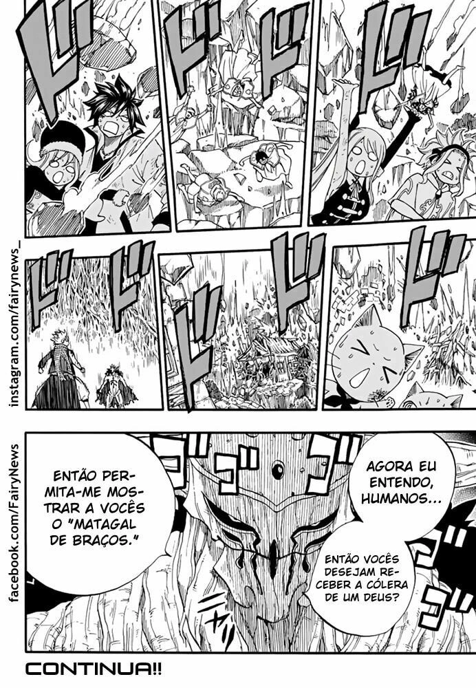 FAIRY TAIL: 100 Years Quest Capítulo 60 Página 20