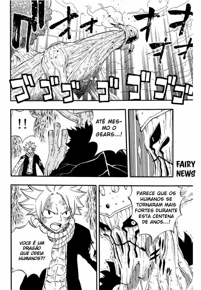FAIRY TAIL: 100 Years Quest Capítulo 60 Página 3