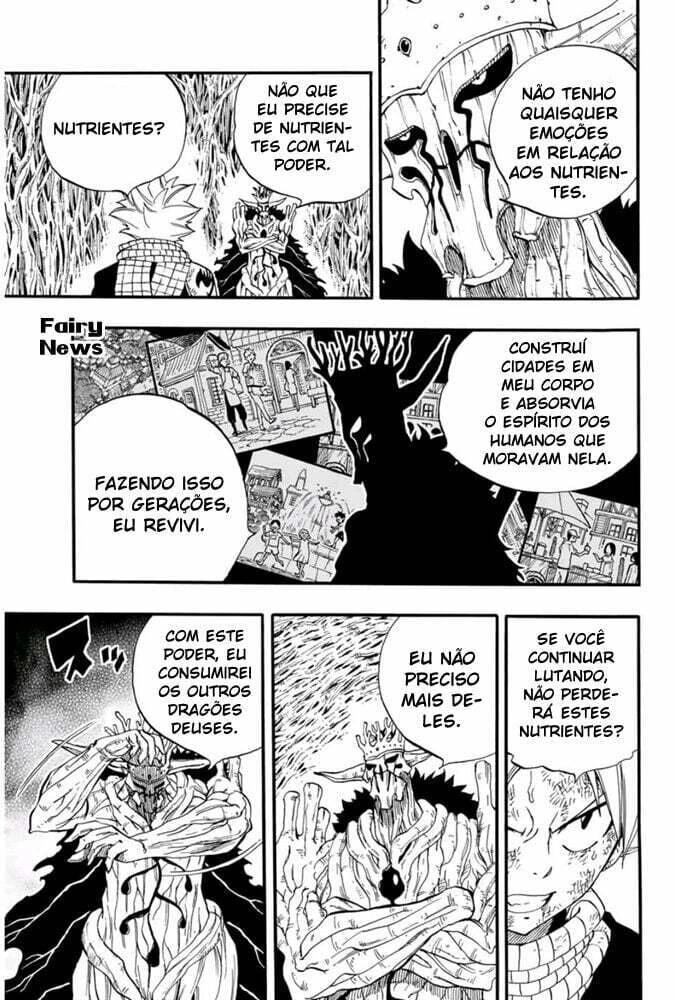 FAIRY TAIL: 100 Years Quest Capítulo 60 Página 4
