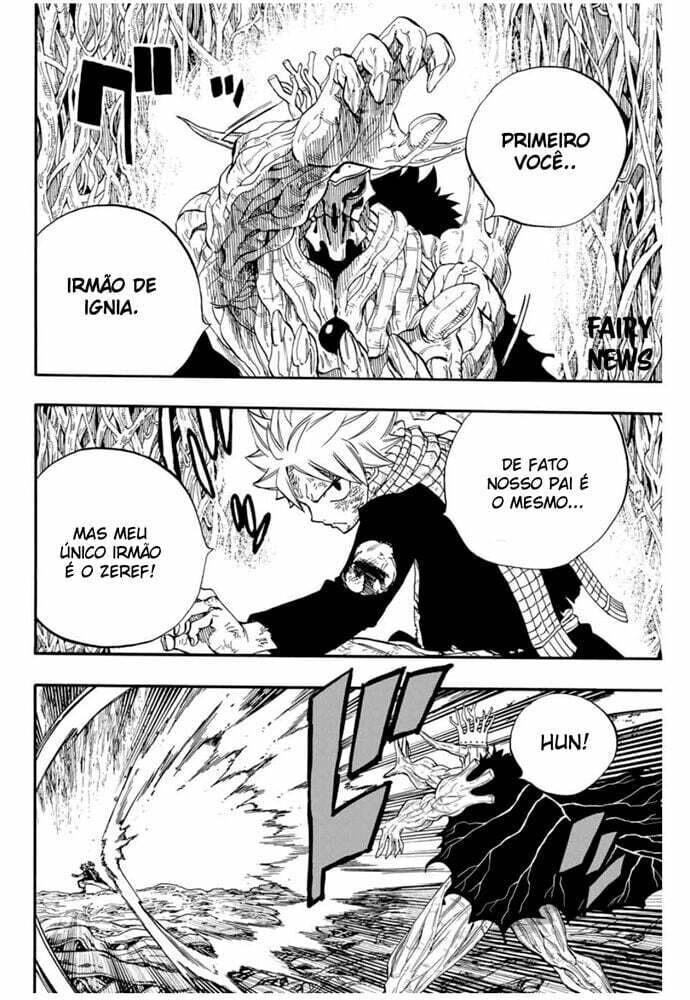 FAIRY TAIL: 100 Years Quest Capítulo 60 Página 5