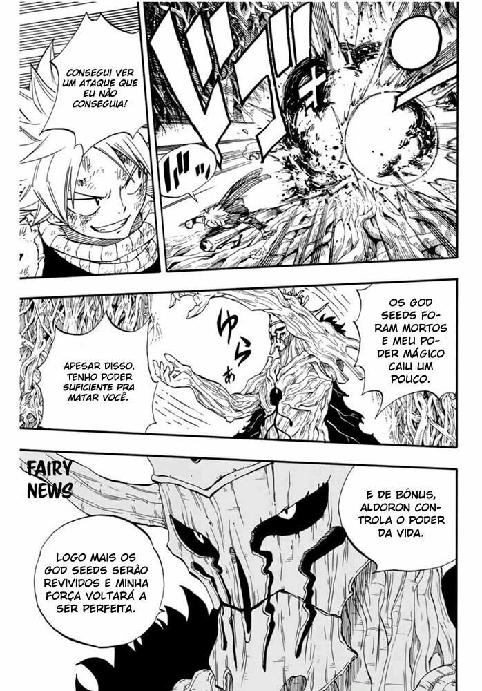 FAIRY TAIL: 100 Years Quest Capítulo 60 Página 6