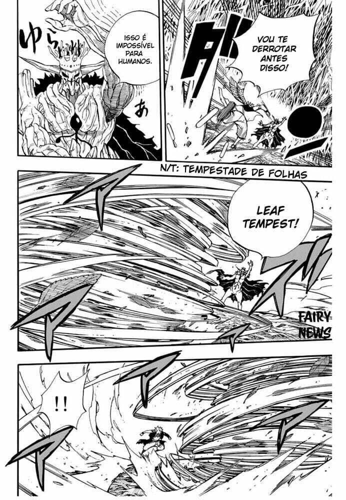 FAIRY TAIL: 100 Years Quest Capítulo 60 Página 7