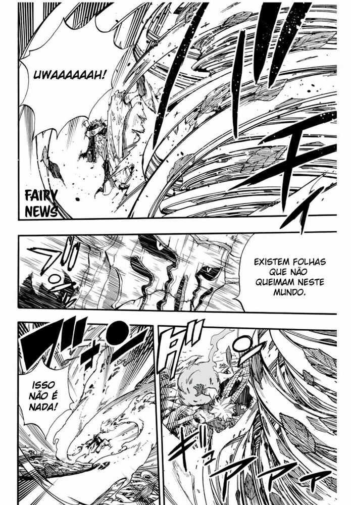 FAIRY TAIL: 100 Years Quest Capítulo 60 Página 9