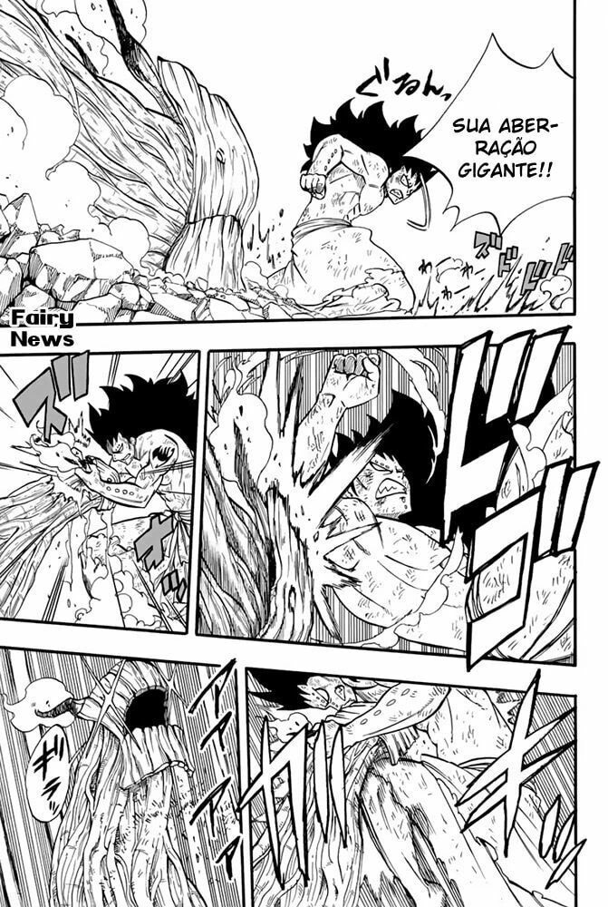 FAIRY TAIL: 100 Years Quest Capítulo 61 Página 10
