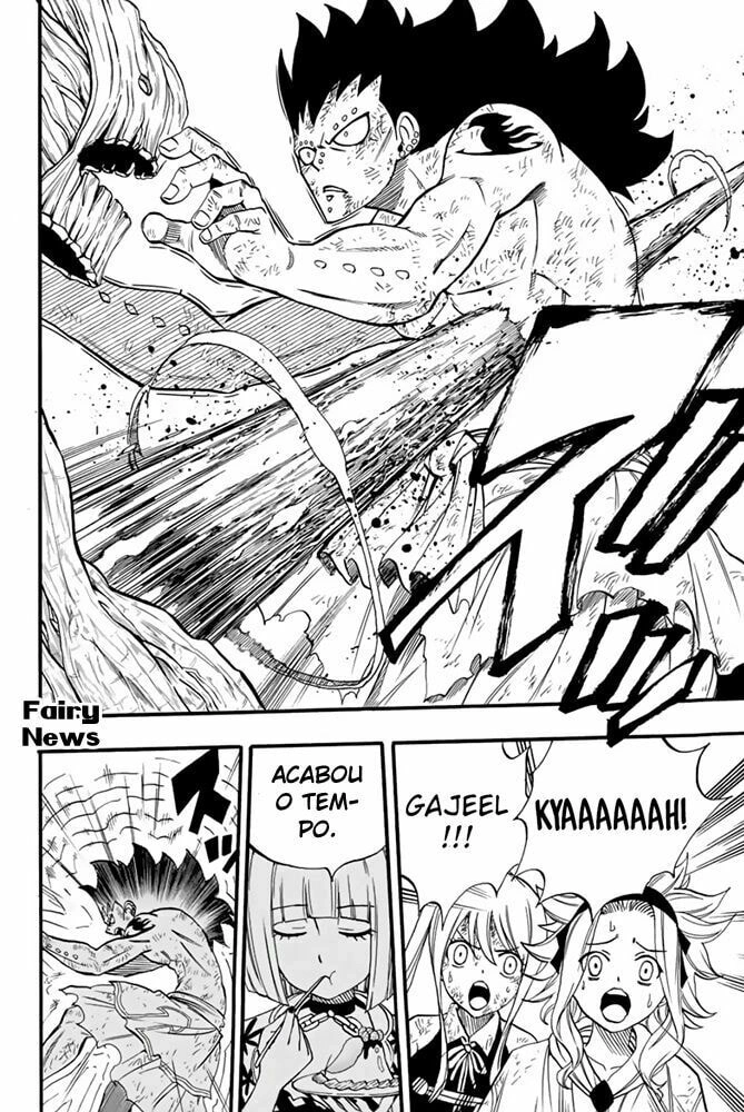 FAIRY TAIL: 100 Years Quest Capítulo 61 Página 11