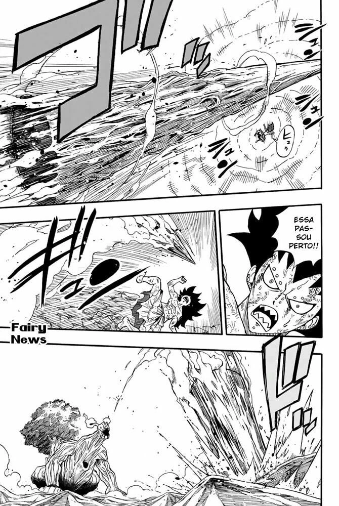 FAIRY TAIL: 100 Years Quest Capítulo 61 Página 12