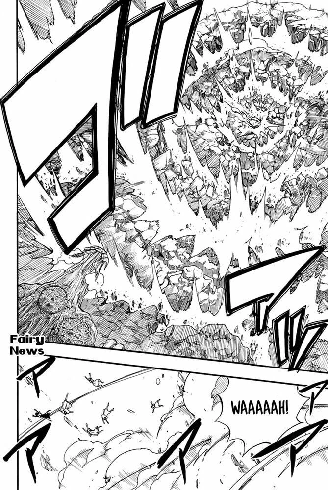 FAIRY TAIL: 100 Years Quest Capítulo 61 Página 13