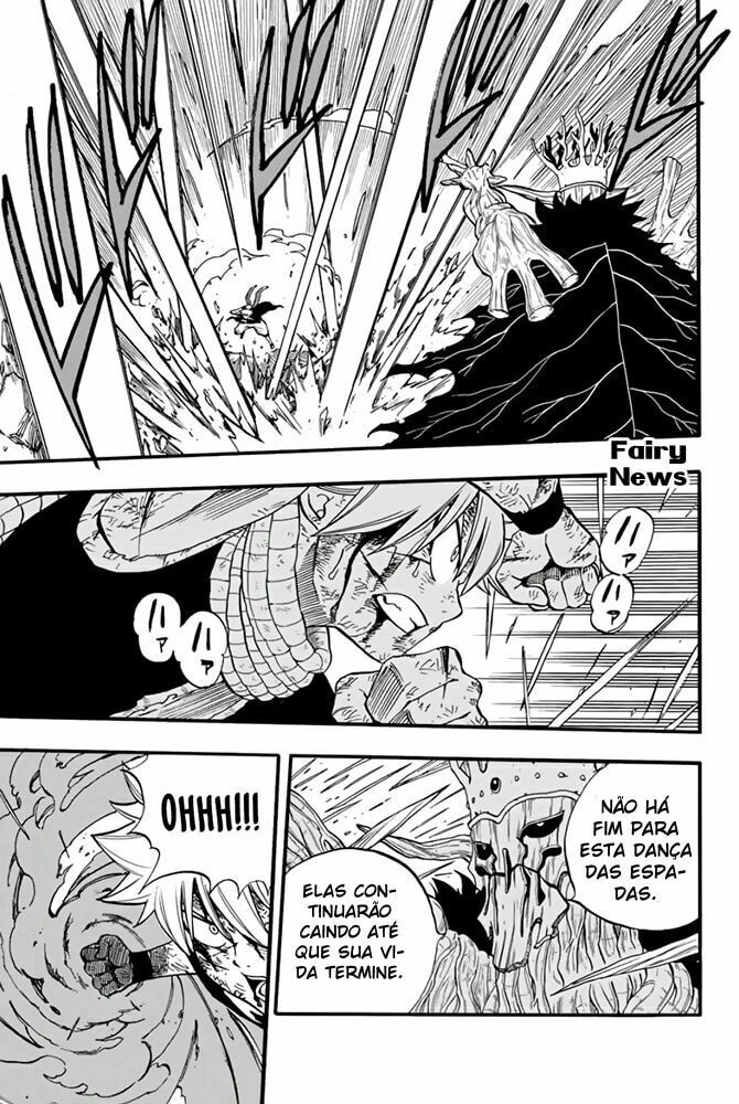 FAIRY TAIL: 100 Years Quest Capítulo 61 Página 18