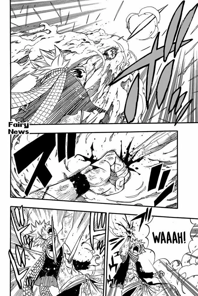 FAIRY TAIL: 100 Years Quest Capítulo 61 Página 19